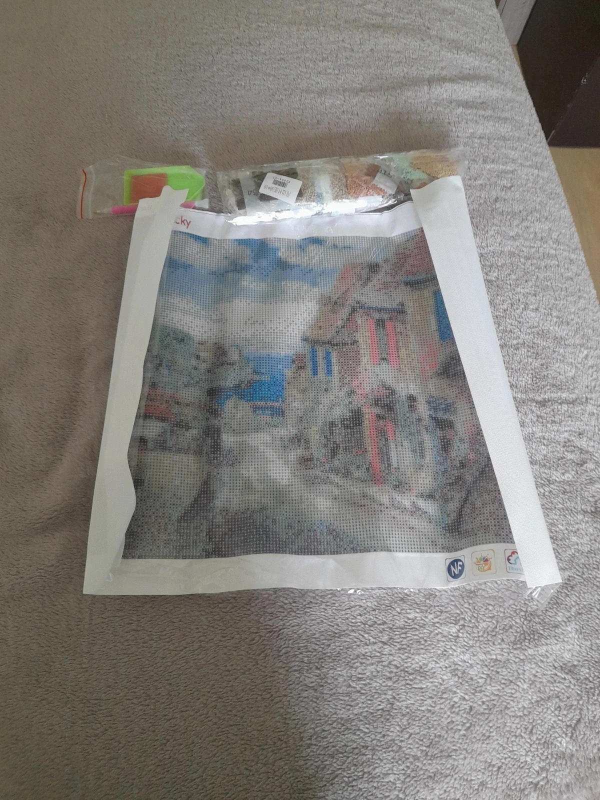Diamond painting neuf